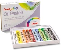 PASTELE OLEJNE PENTEL 12 KOLORÓW