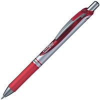 PIÓRO KULKOWE PENTEL ENERGEL BL77 CZERWONE