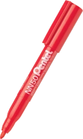 MARKER PERMANENTNY PENTEL NN50 CZERWONY