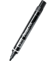 MARKER PERMANENTNY PENTEL N50 CZARNY