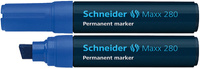 Marker permanentny Schneider Maxx 280 niebieski
