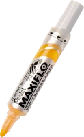 Marker do tablic Pentel Maxiflo MWL5M żółty