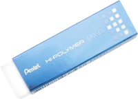 Gumka Pentel Hi-Polymer Slim biała