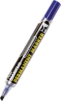 MARKER PERMANENTNY PENTEL NLF60 NIEBIESKI