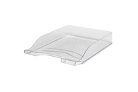 PÓŁKA NA DOKUMENTY BANTEX PRZEZROCZYSTA