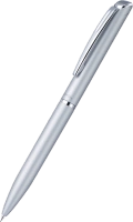 Pióro kulkowe Pentel EnerGel BL2007 (wkład niebieski) srebrne