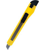 NÓŻ PAKOWY GRAND GR-05/120 9mm