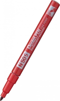 Marker permanentny Pentel Pen N50S czerwony