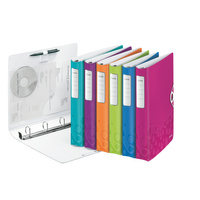 SEGREGATOR LEITZ ACTIVE WOW A4/52mm 4RD NIEBIESKI