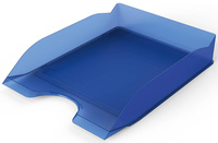 Półka na dokumenty Durable Basic A4 transparentna