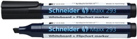 Marker do tablic Schneider Maxx 293 czarny