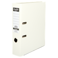 Segregator Bantex Budget Classic A4/75mm biały