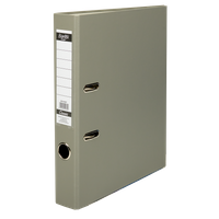 Segregator Bantex Budget Classic A4/50mm szary