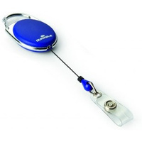 MECHANIZM ŚCIĄGAJĄCY DURABLE JOJO STYLE GRANATOWY