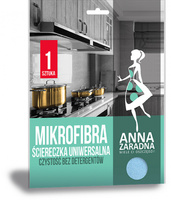 ŚCIERECZKA MIKROFIBRA UNIWERSALNA