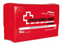 Apteczka uniwersalna Cerva w pudełku