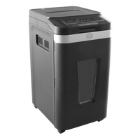 Niszczarka HP Pro Shredder Auto 400MC czarna
