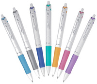 DŁUGOPIS PILOT ACROBALL WHITE M RÓŻOWY