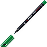 FOLIOPIS STABILO OHPEN UNIVERSAL 0,4mm ZIELONY