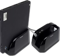 Stacja do laptopa z USB Smart Suites