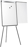 Flipchart Bi-Office 70x102cm na trójnogu z ramionami