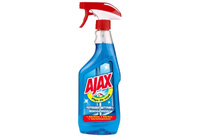 Płyn do szyb Ajax 500ml niebieski