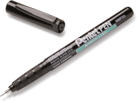 Marker permanentny Pentel Pen NMF50 czarny