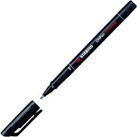 FOLIOPIS STABILO OHPEN UNIVERSAL 0,7mm CZARNY