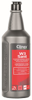 Preparat CLINEX W3 Sanit 1L, do mycia sanitariatów