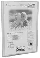 Album ofertowy Pentel Clear A4/30k transparentny