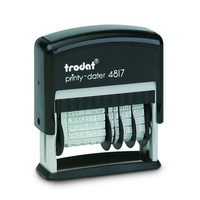 DATOWNIK TRODAT PRINTY 4817