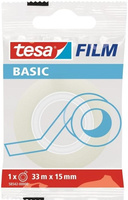 TAŚMA BIUROWA TESA BASIC 15mm/33m