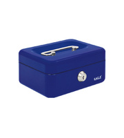 KASETKA NA PIENIĄDZE EAGLE 8878XS NIEBIESKA