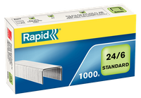ZSZYWKI RAPID STANDARD 24/6 (1000)