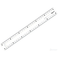 Linijka plastikowa Maped Classic 30cm