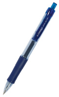 Długopis żelowy Q-Connect Sigma Gel 0.5mm niebieski