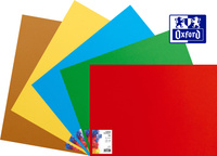 Karton Oxford A2 160g turkusowy