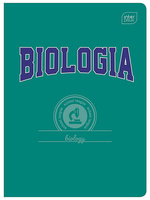 Zeszyt Interdruk biologia A5/60k kratka