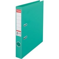 SEGREGATOR ESSELTE No.1 A4/50mm JASNOZIELONY