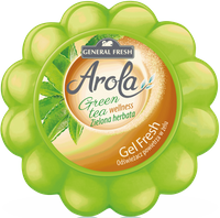 Odświeżacz powietrza Arola Gel Fresh 150g zielona herbata
