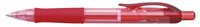 Długopis żelowy Penac FX-7 0.7mm czerwony