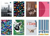 Zeszyt Interdruk UV A5/60k gładki