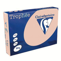 Papier Trophee A4/80g łososiowy (500)