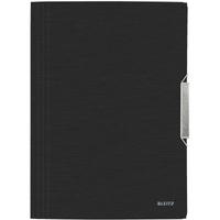 TECZKA Z GUMKĄ LEITZ STYLE 15mm CZARNA