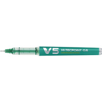 CIENKOPIS PILOT V5 HI-TECPOINT ZIELONY