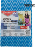 Ściereczki Office Products 32x50cm 70% wiskoza (5)