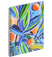 KOŁONOTATNIK GRAND A5/50K KRATKA