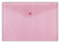 Teczka kopertowa Donau A4 czerwona