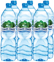 Woda Żywiec Zdrój 1.5L niegazowana (6)