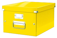 Pudło Leitz Click&Store Wow 281x200x370mm żółte